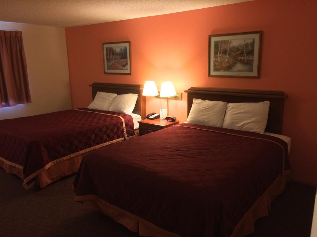 King Oscar Motel Centralia Dış mekan fotoğraf