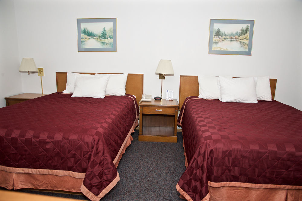 King Oscar Motel Centralia Dış mekan fotoğraf