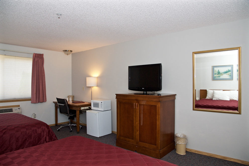 King Oscar Motel Centralia Dış mekan fotoğraf