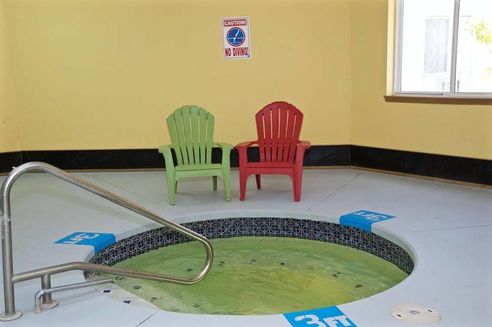 King Oscar Motel Centralia Dış mekan fotoğraf