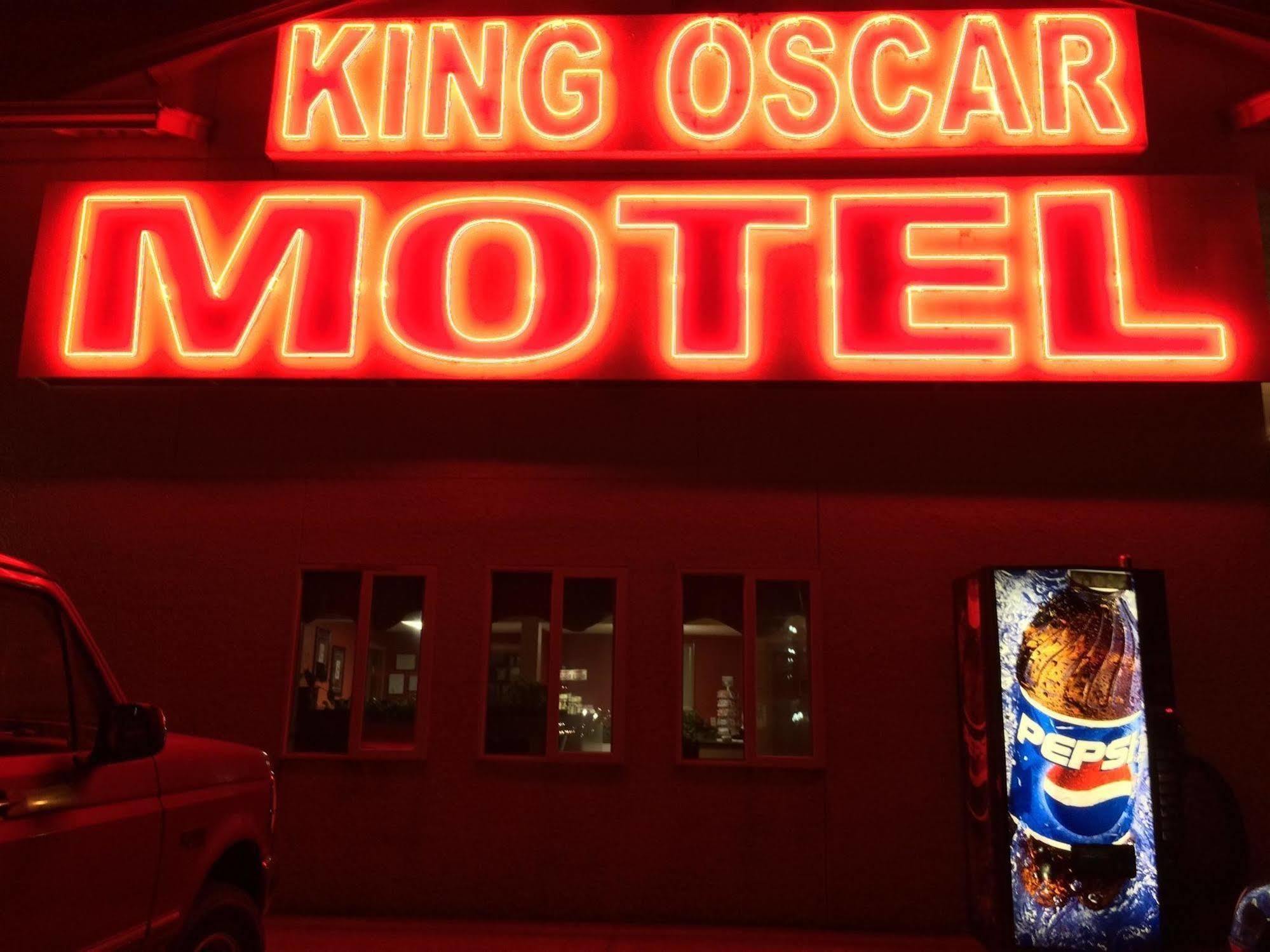 King Oscar Motel Centralia Dış mekan fotoğraf