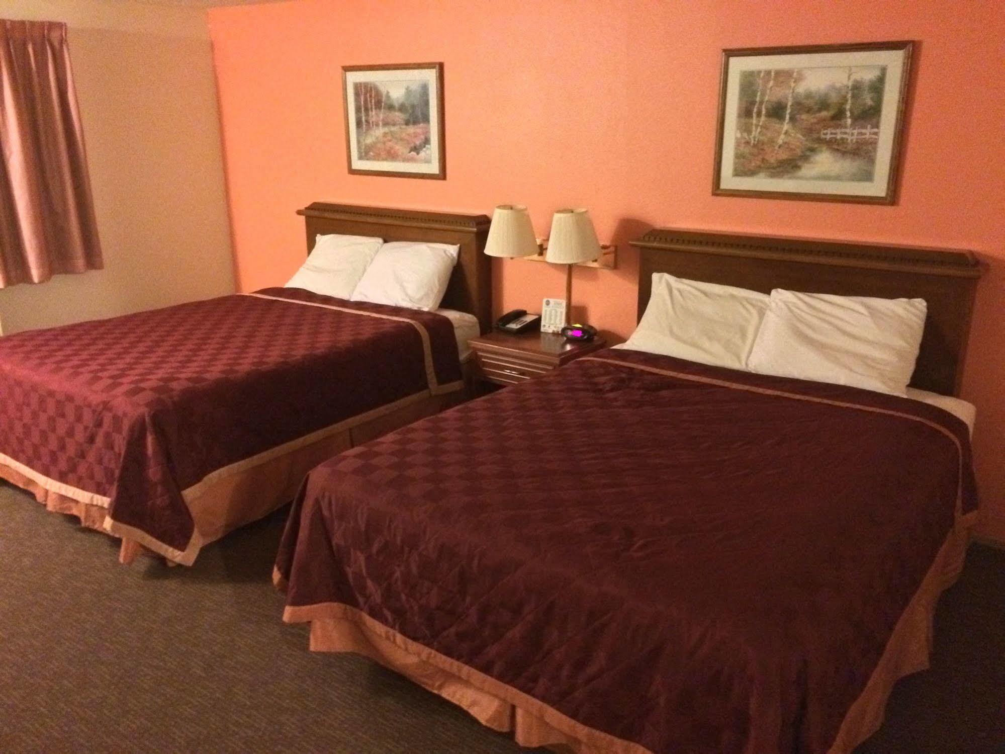 King Oscar Motel Centralia Dış mekan fotoğraf