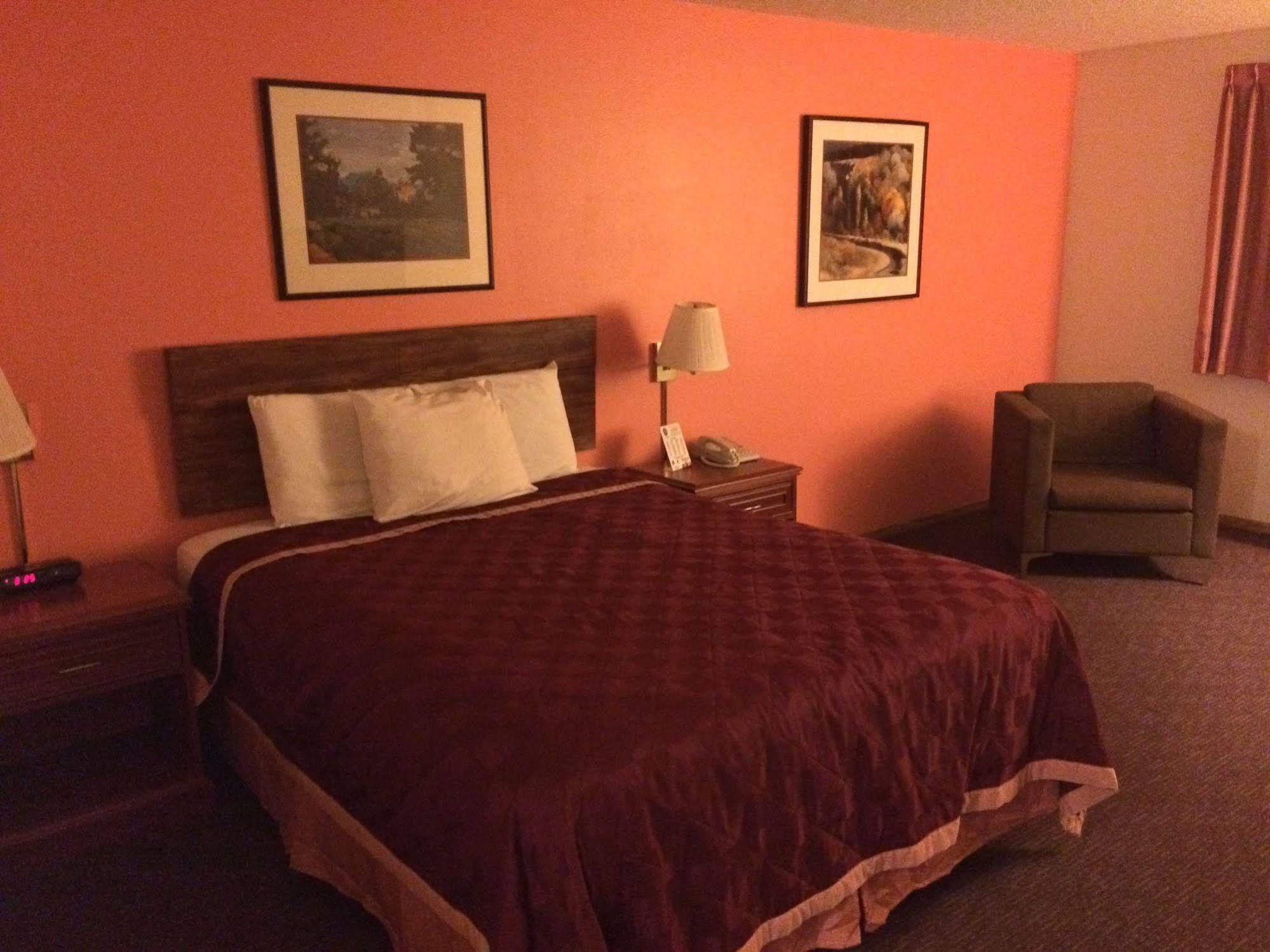 King Oscar Motel Centralia Dış mekan fotoğraf