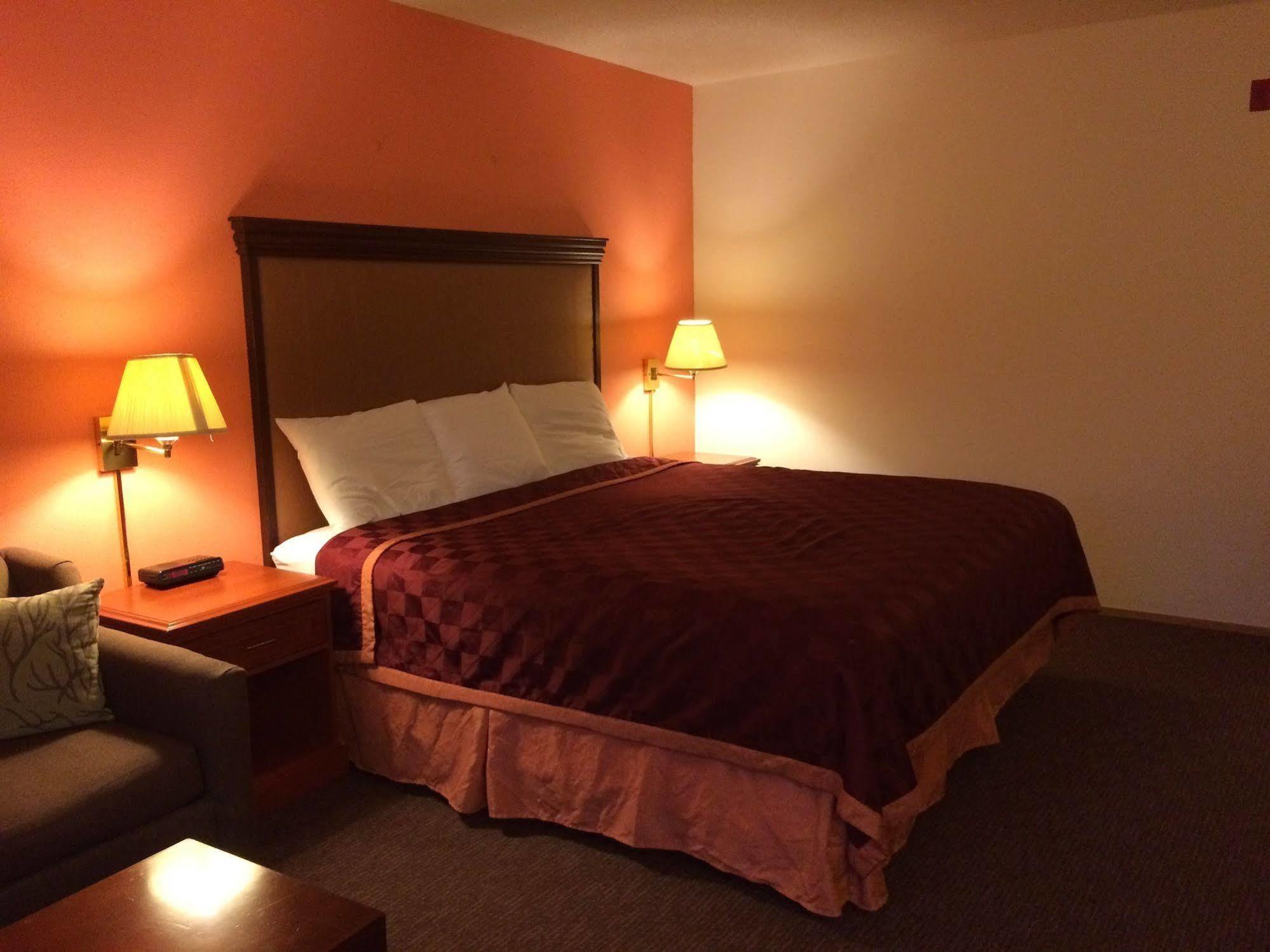 King Oscar Motel Centralia Dış mekan fotoğraf