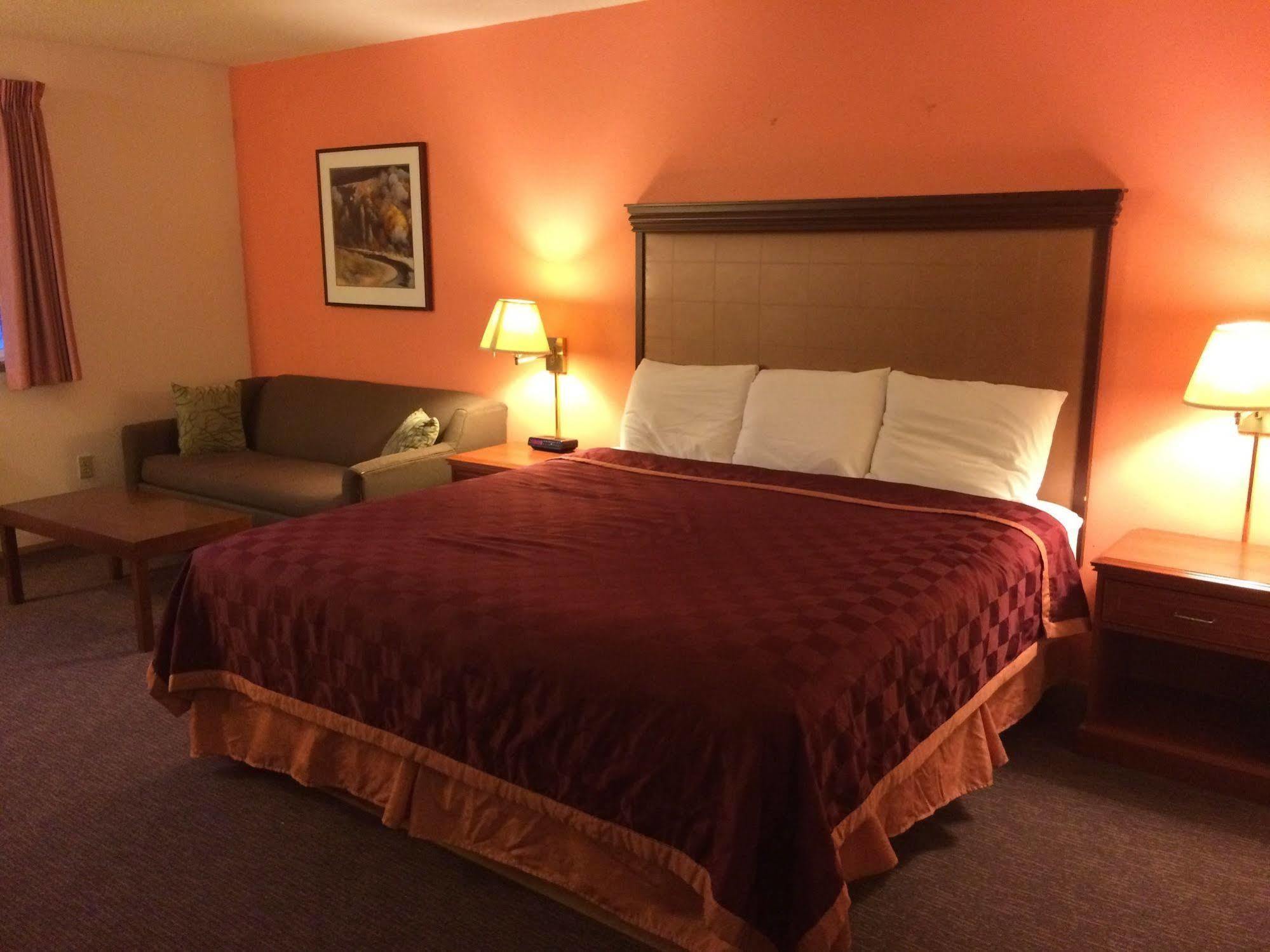 King Oscar Motel Centralia Dış mekan fotoğraf