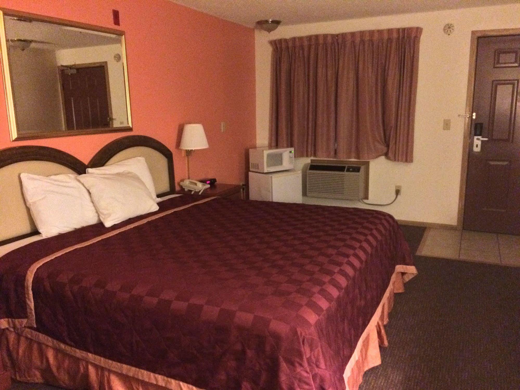 King Oscar Motel Centralia Dış mekan fotoğraf