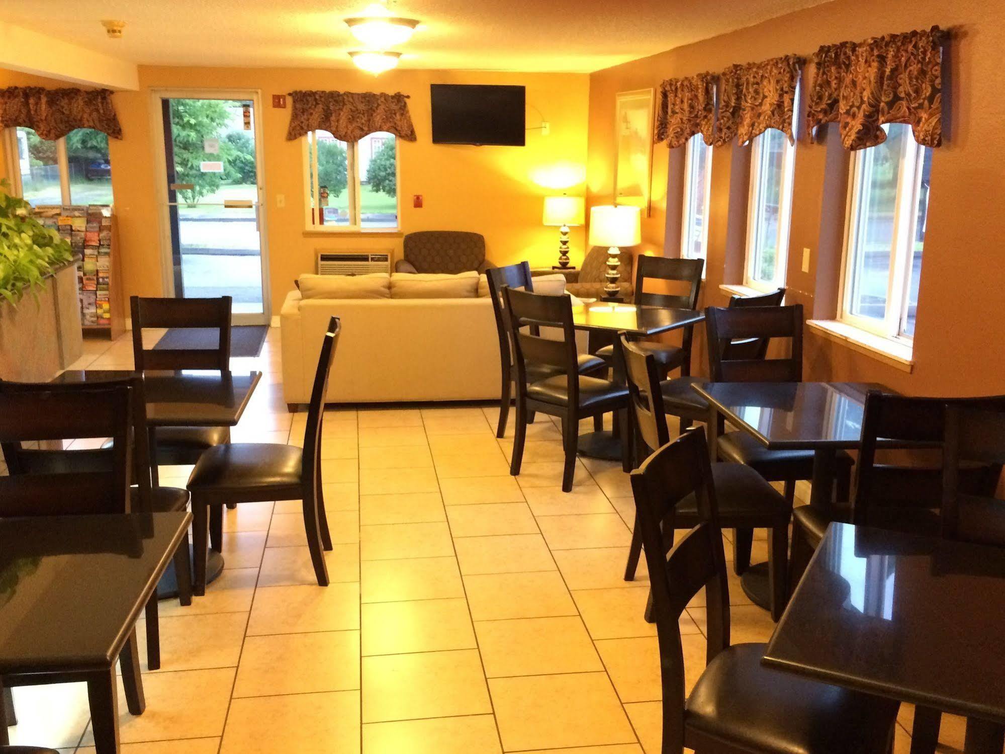 King Oscar Motel Centralia Dış mekan fotoğraf