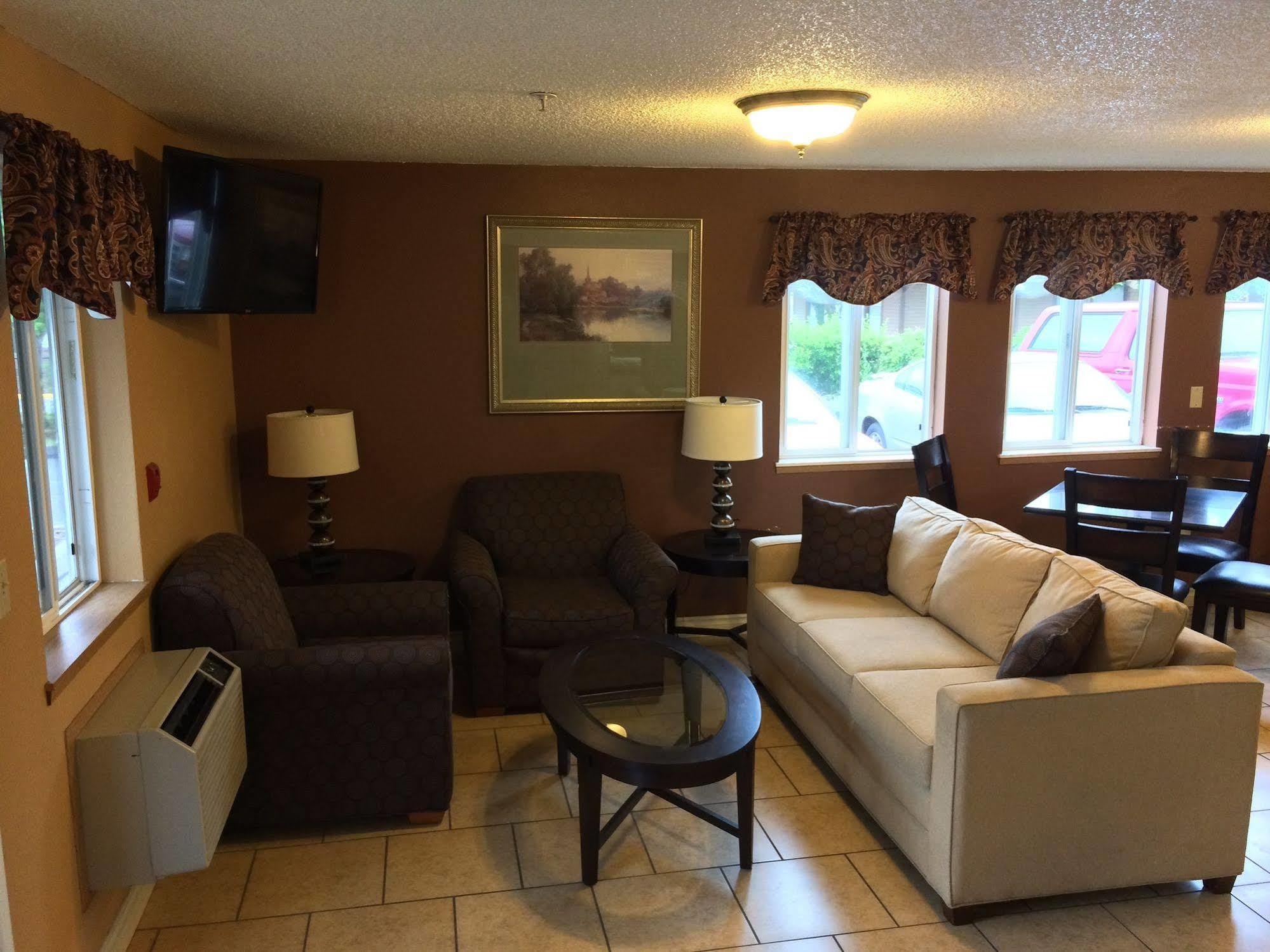 King Oscar Motel Centralia Dış mekan fotoğraf