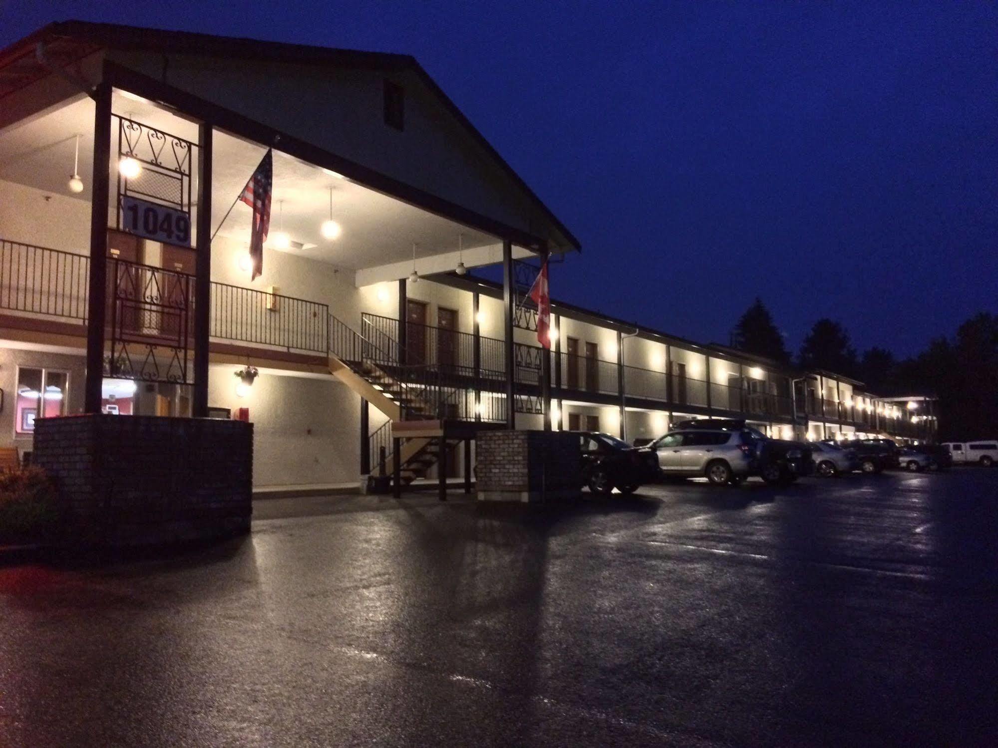 King Oscar Motel Centralia Dış mekan fotoğraf
