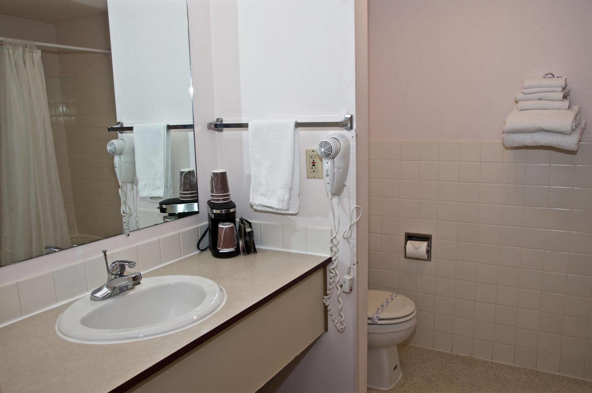 King Oscar Motel Centralia Dış mekan fotoğraf