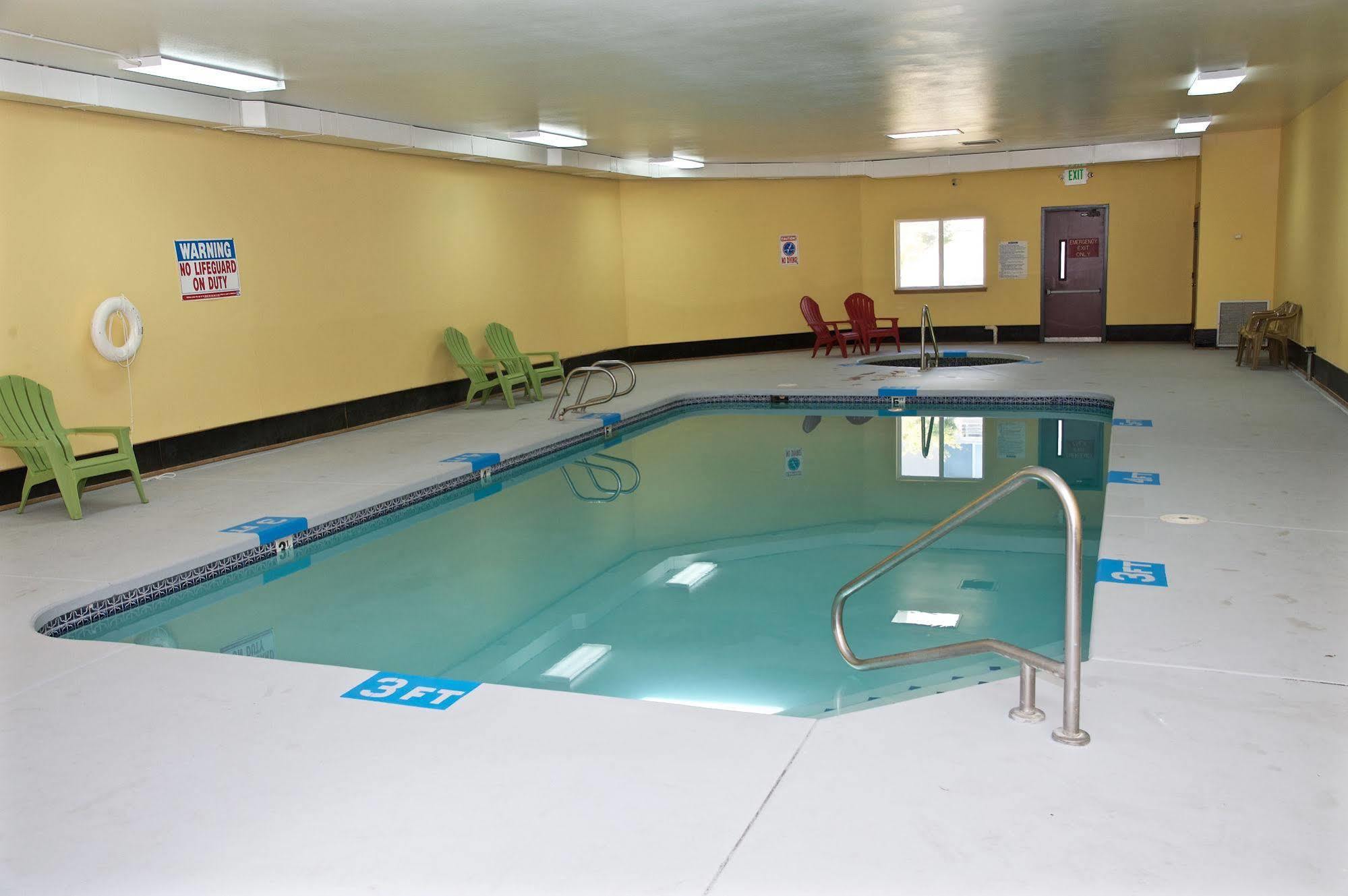 King Oscar Motel Centralia Dış mekan fotoğraf