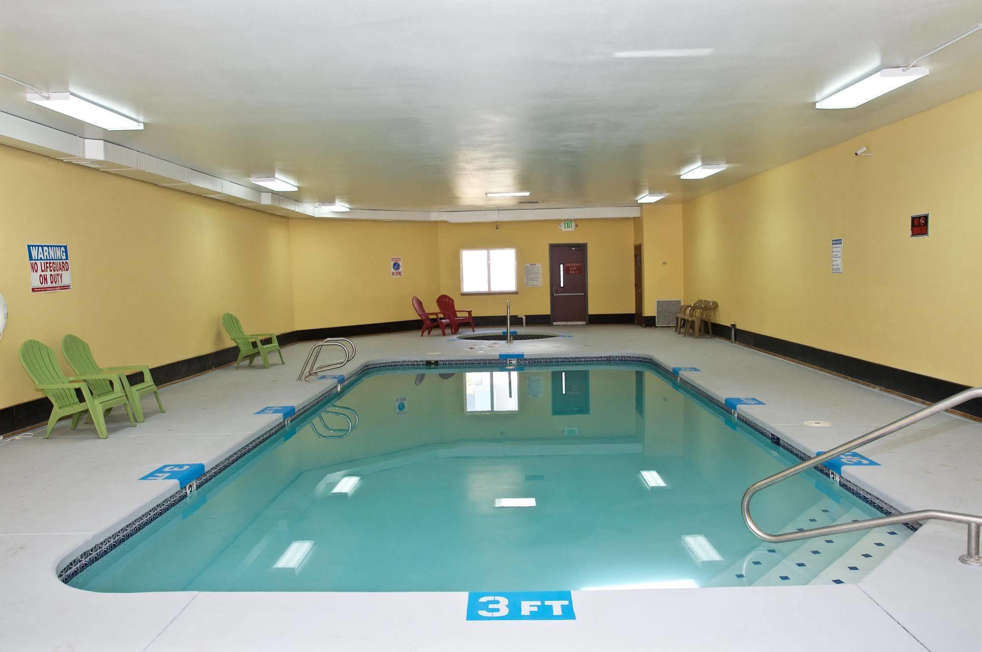 King Oscar Motel Centralia Dış mekan fotoğraf